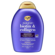 OGX Thick & Full + Biotin & Collagen Shampoo for Thin Hair