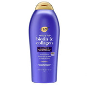 OGX Thick & Full + Biotin & Collagen Shampoo for Thin Hair