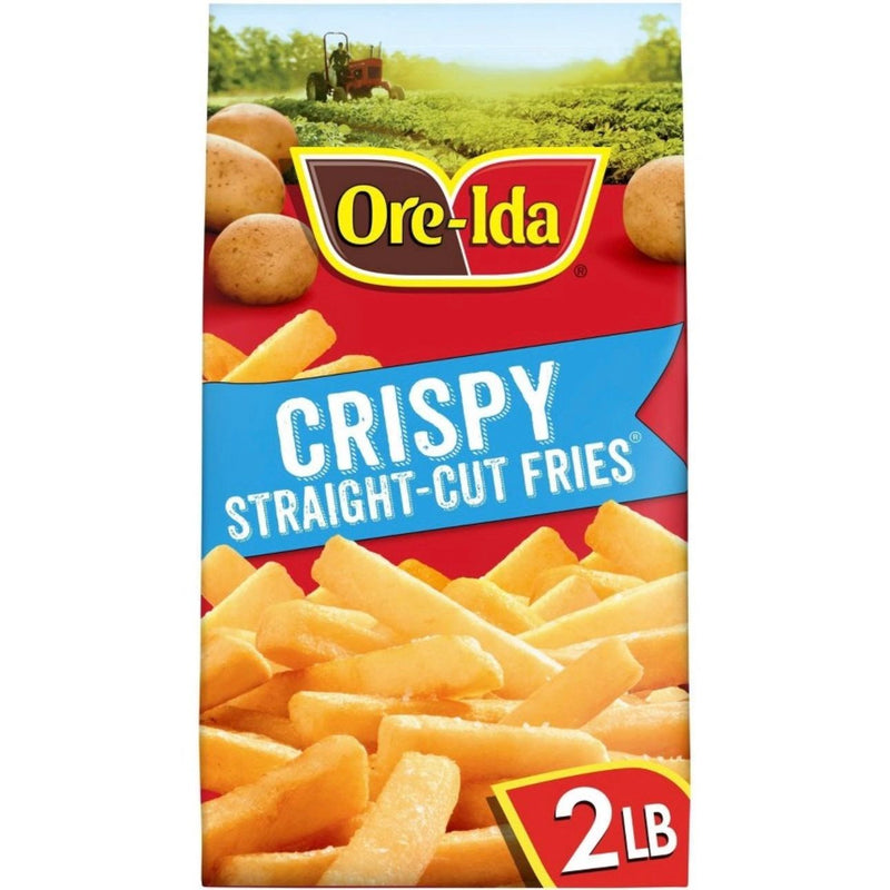 Ore-Ida Gluten Free Frozen Crispy Fries - 32oz