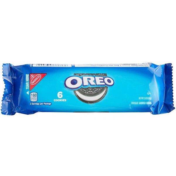 Oreo Cookies - 6Pc