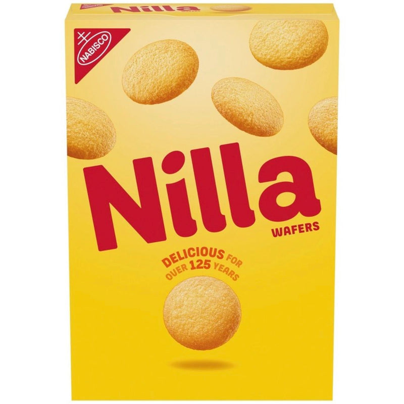 Nilla Wafer Cookies - 11oz