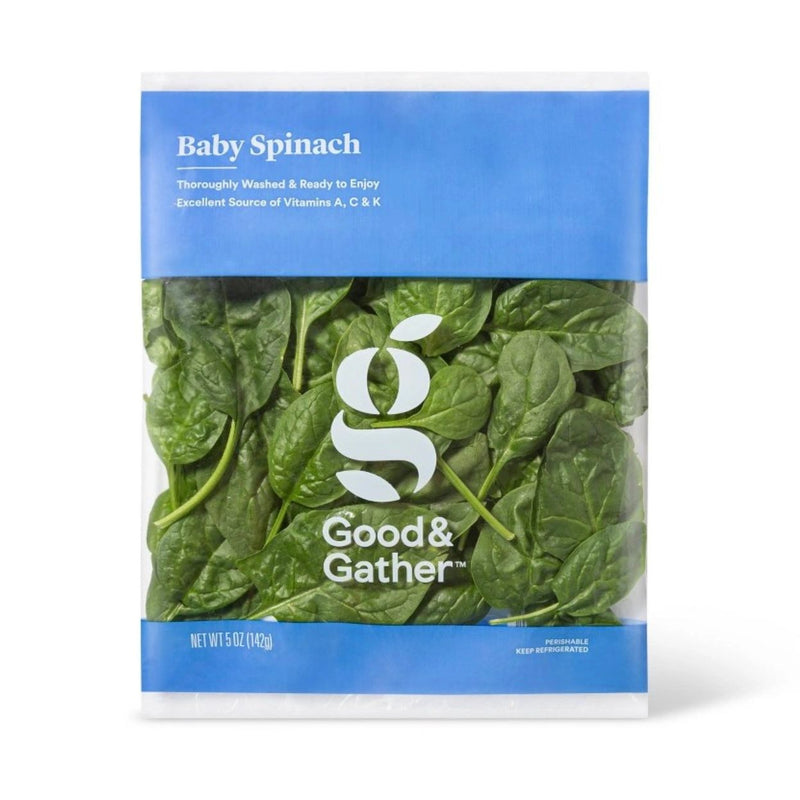 Baby Spinach - 5oz - Good & Gather™