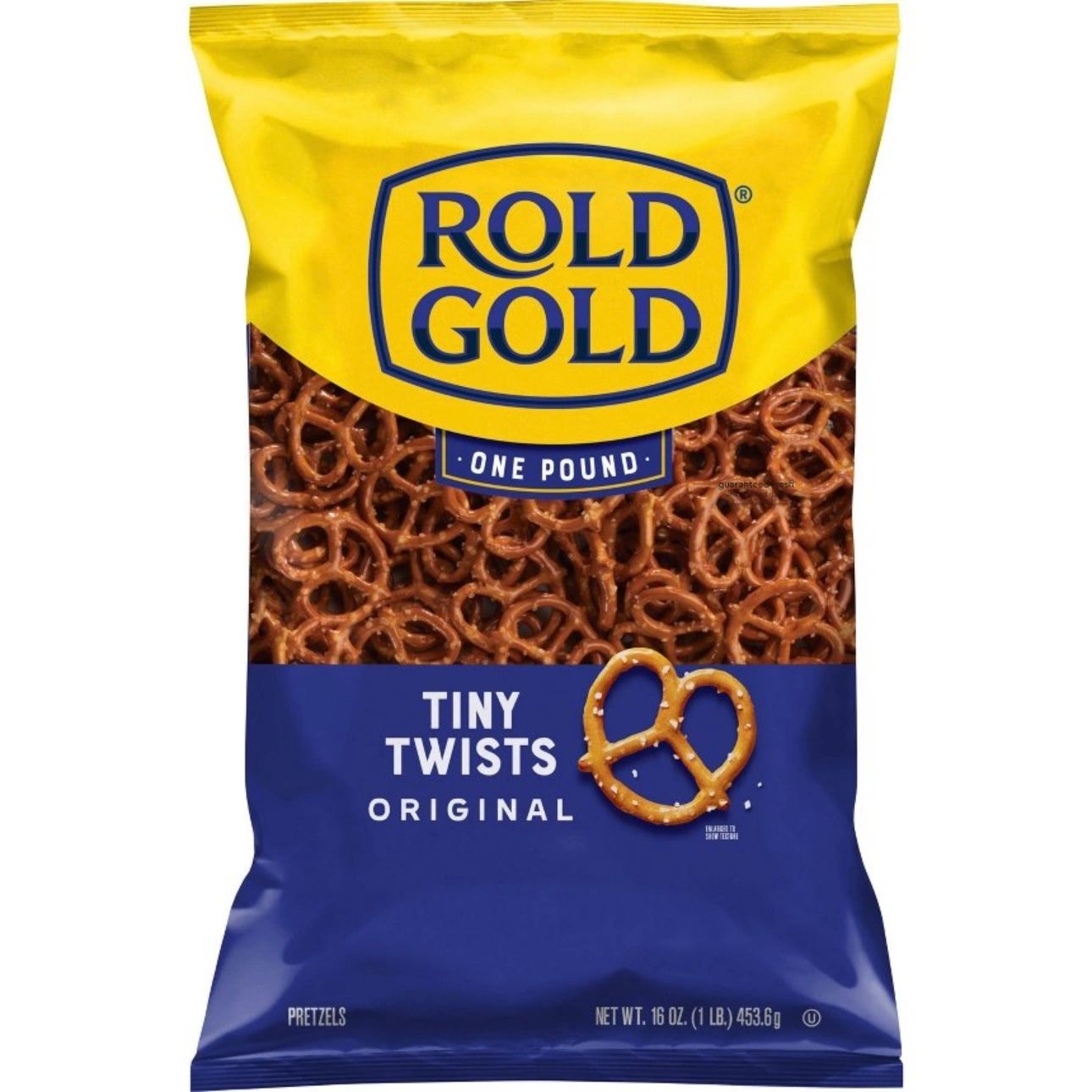 Rold Gold Tiny Twists Pretzels - 16oz