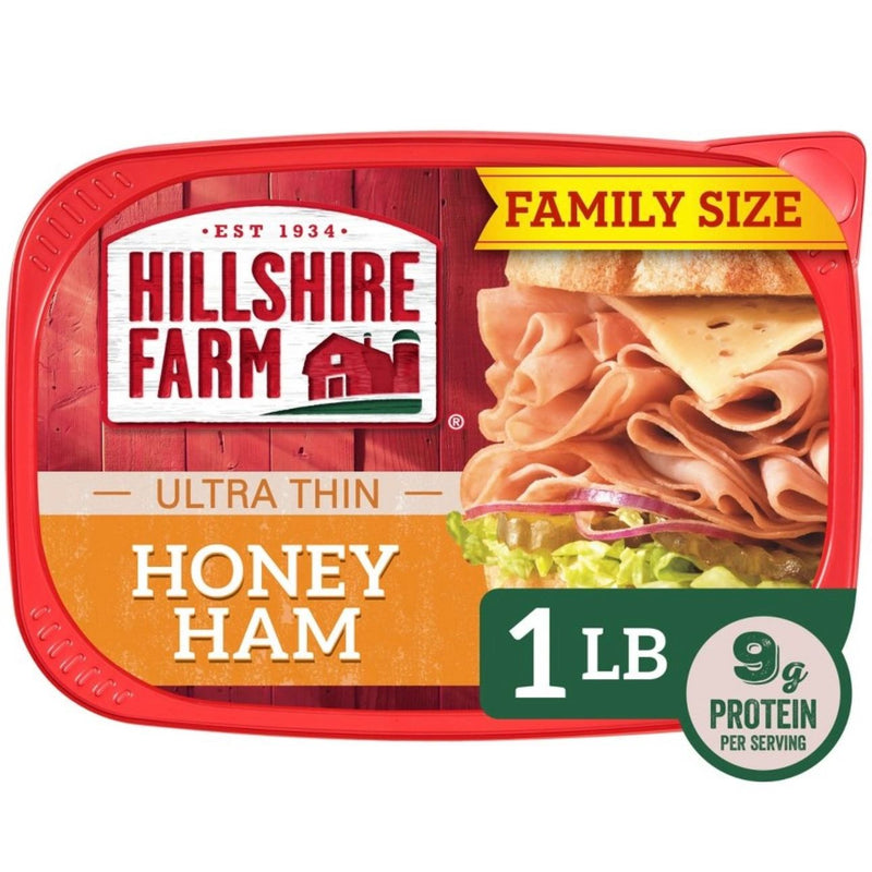 Hillshire Farm Ultra Thin Honey Ham - 16oz