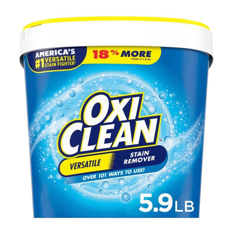 OxiClean Versatile Stain Remover Powder - 5.9lbs