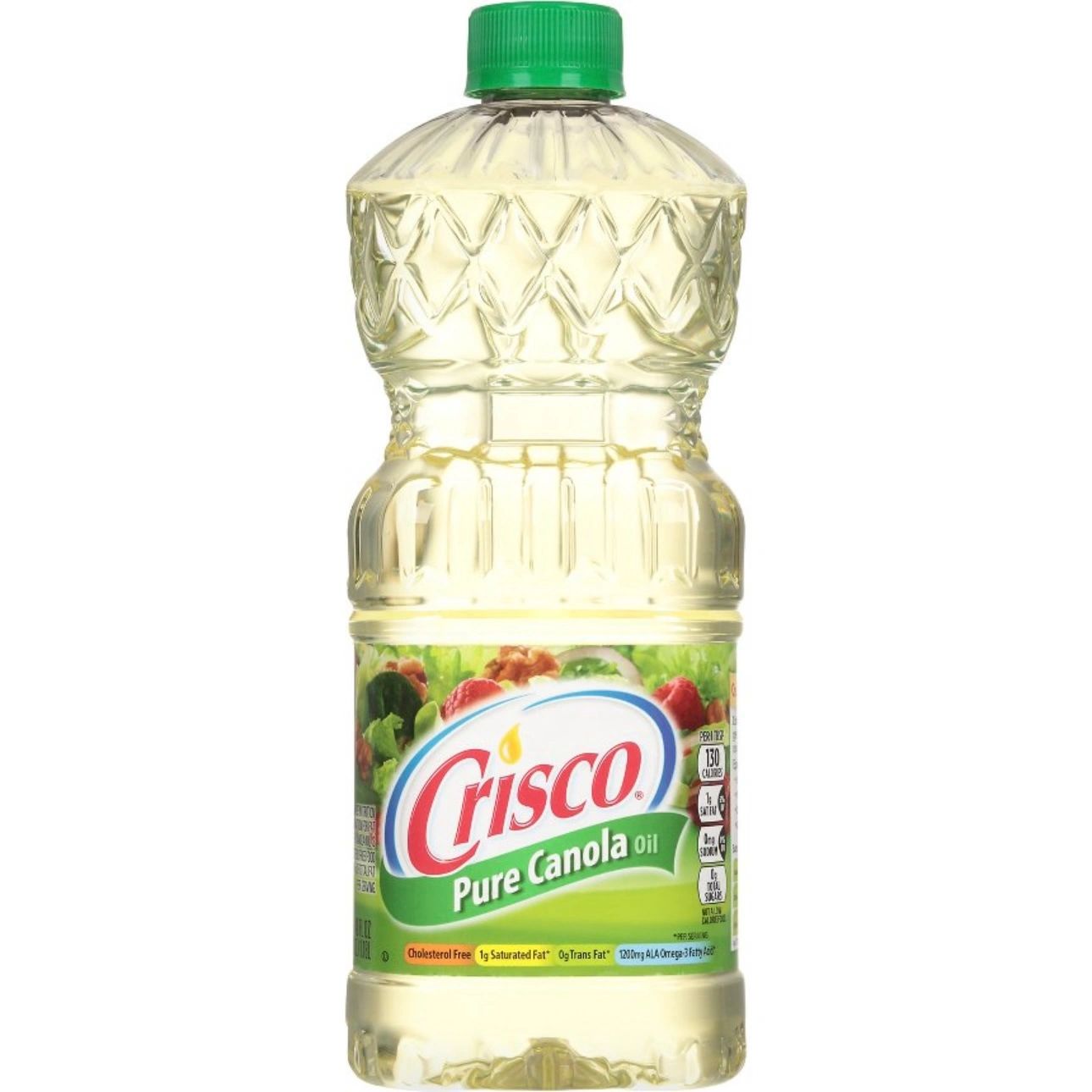 Crisco Canola Oil - 40 fl oz
