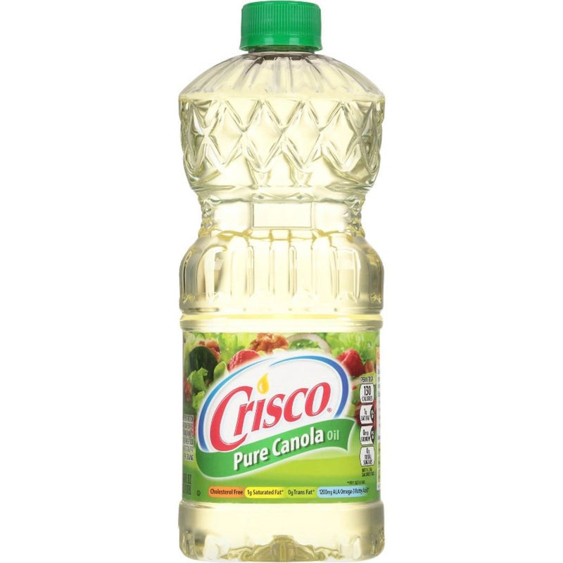 Crisco Canola Oil - 40 fl oz