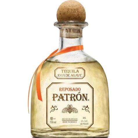 Patron Reposado Tequila