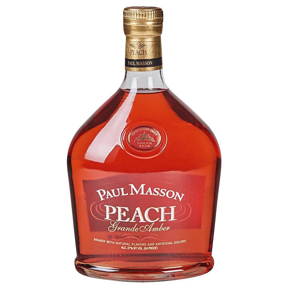 Paul Masson Peach