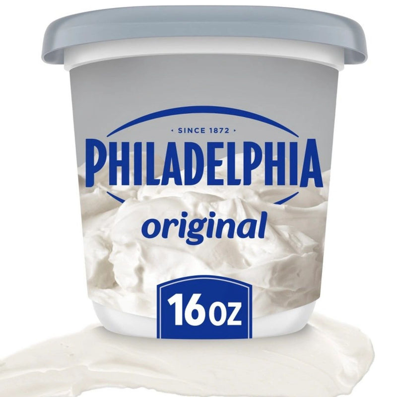 Philadelphia Original Cream Cheese Spread - 16oz