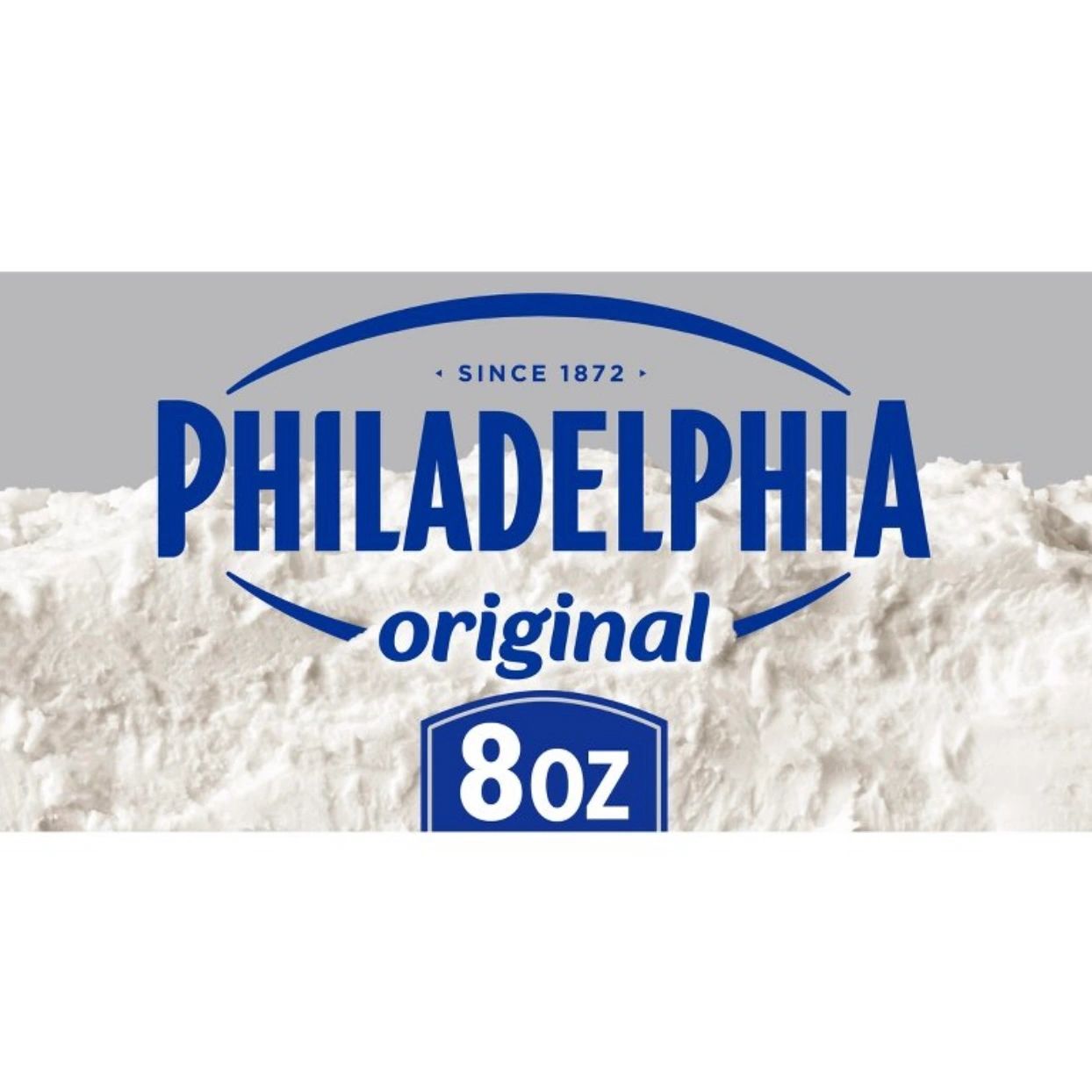 Philadelphia Original Cream Cheese - 80z