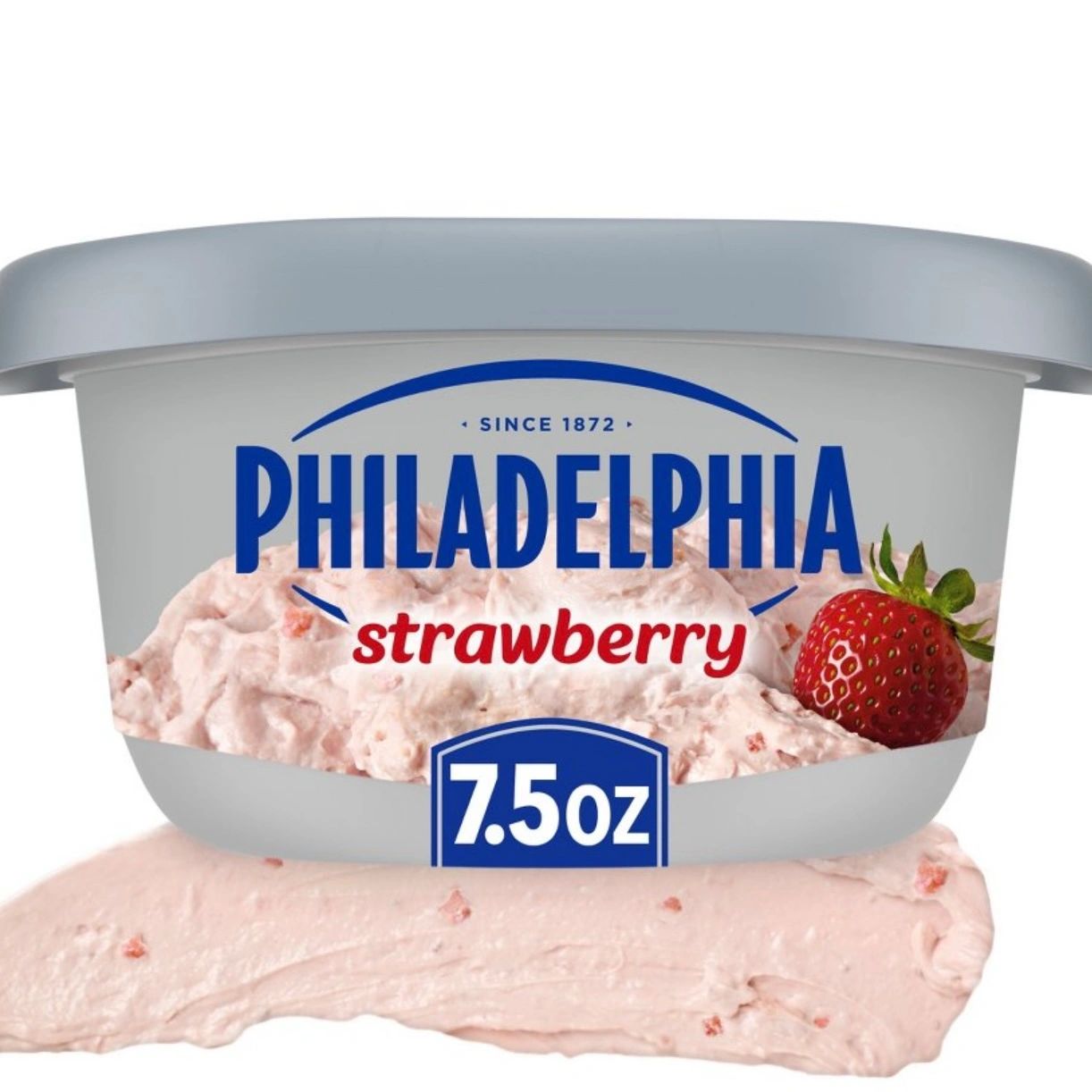 Philadelphia Strawberry Cream Cheese Spread - 7.5oz