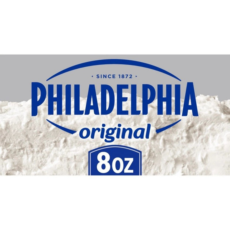 Philadelphia Original Cream Cheese - 8oz