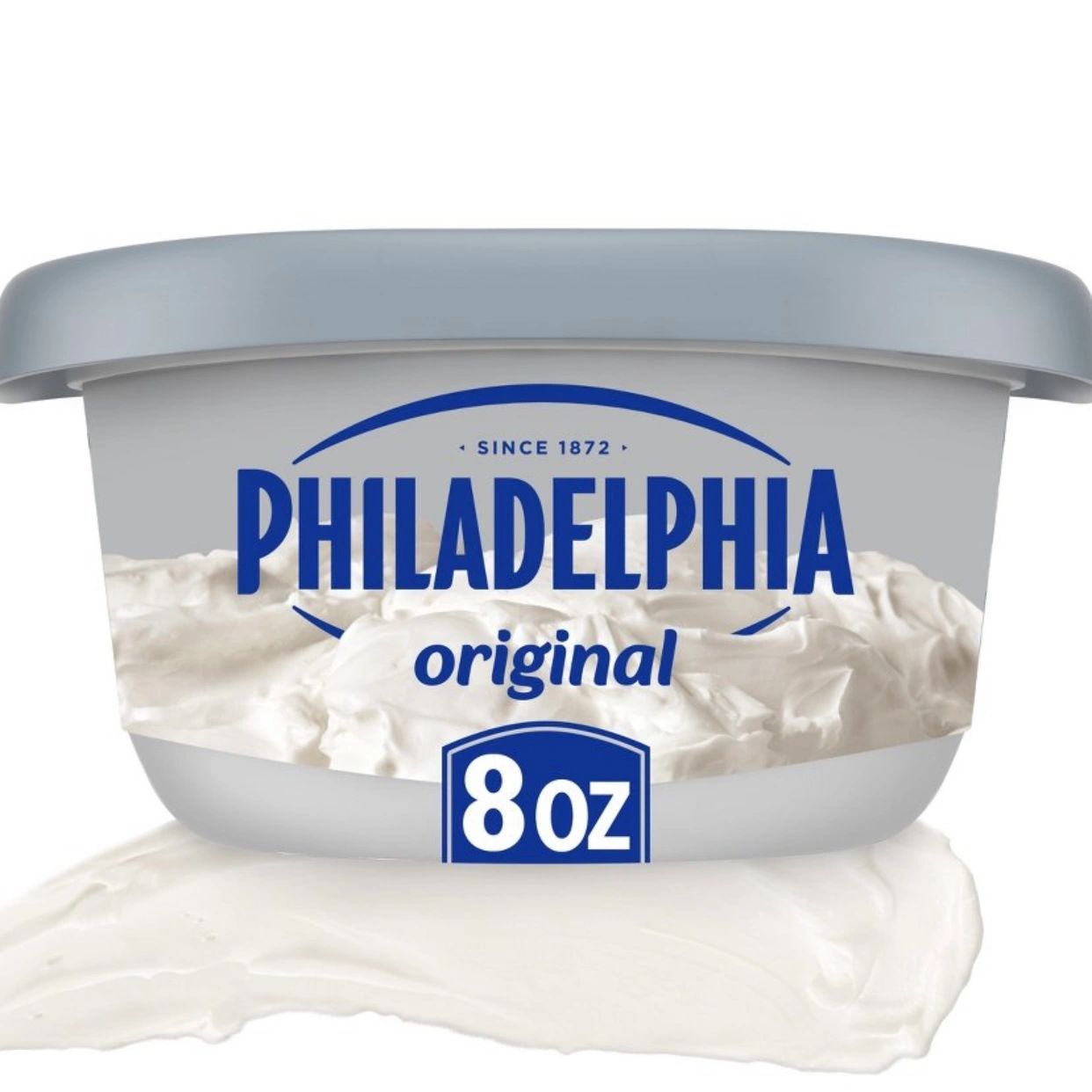 Philadelphia Original Cream Cheese Spread- 8oz