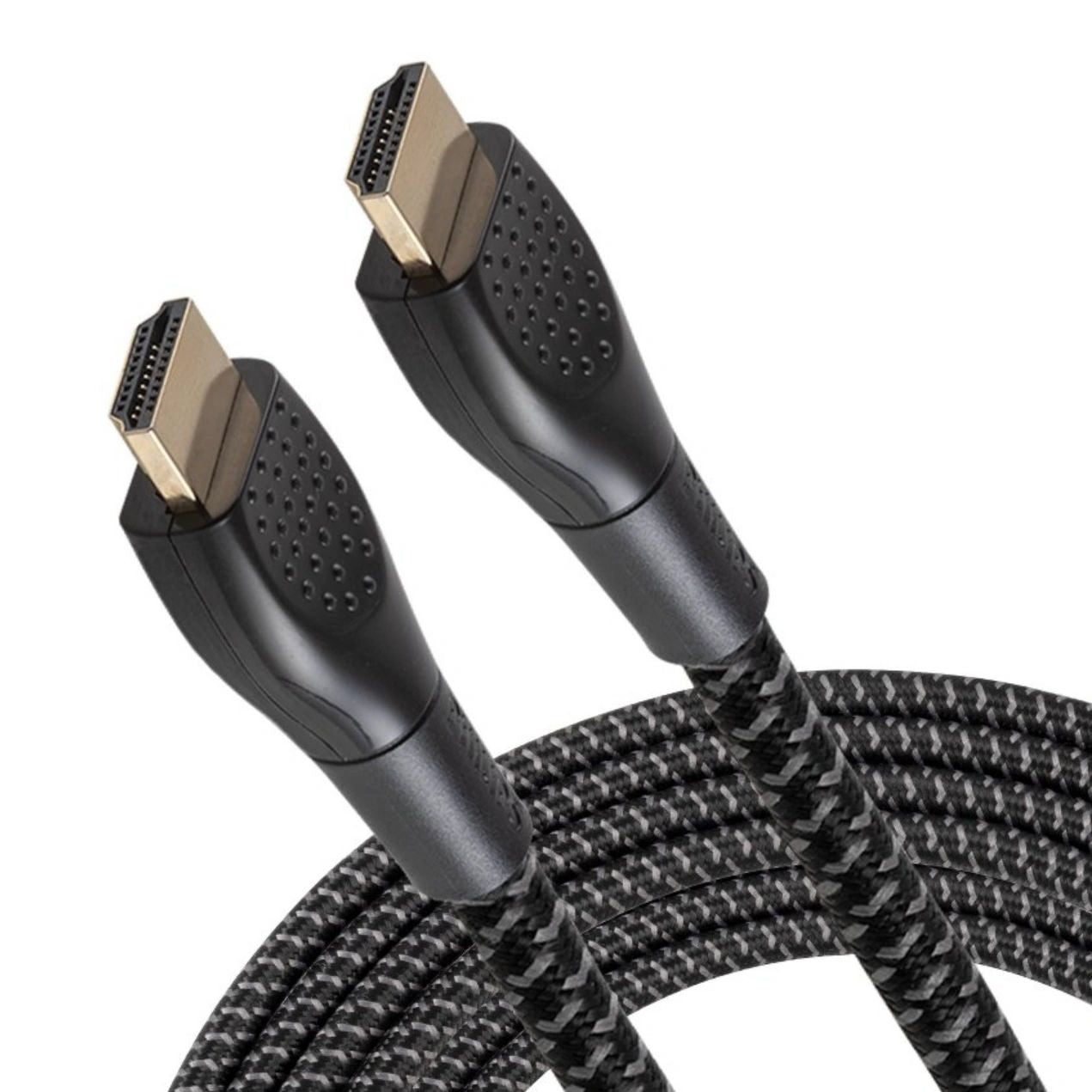Philips 10ft Premium 8K HDMI Cable: Male-to-Male AV Cord