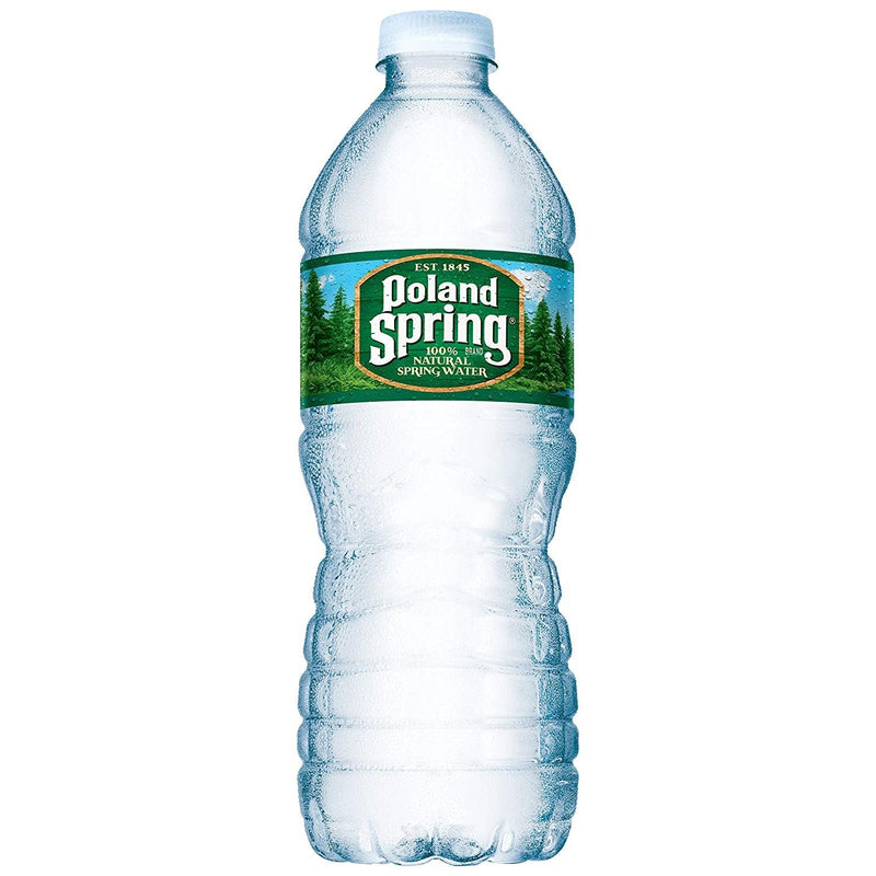 Poland Spring Bottled Water