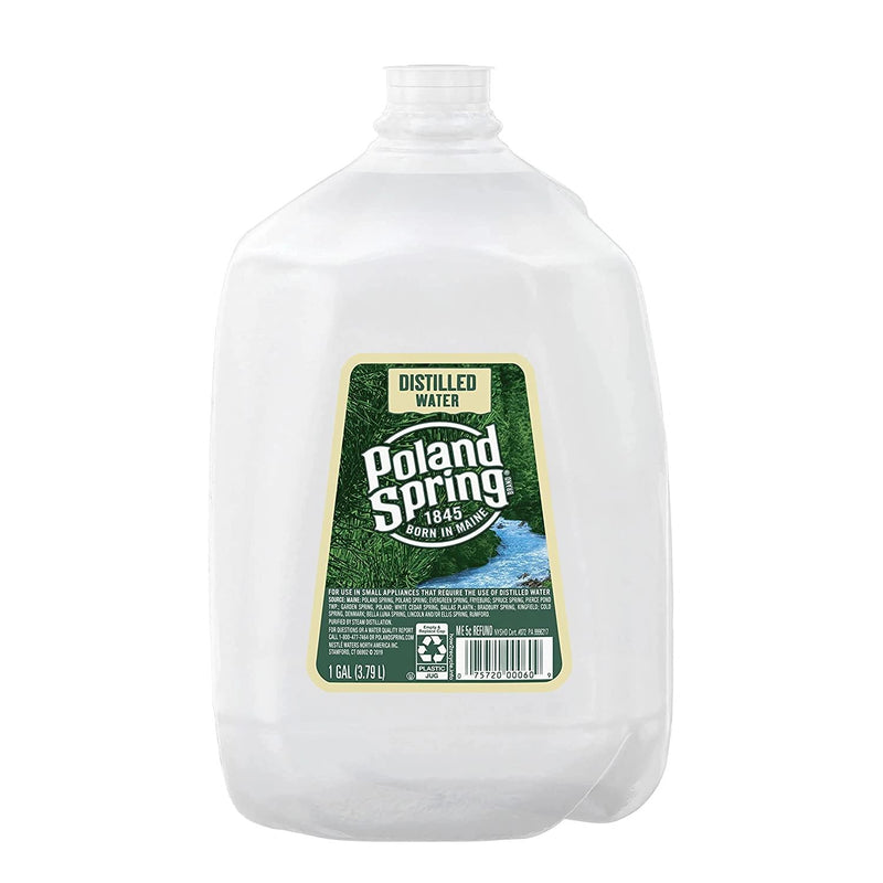 Poland Spring Water