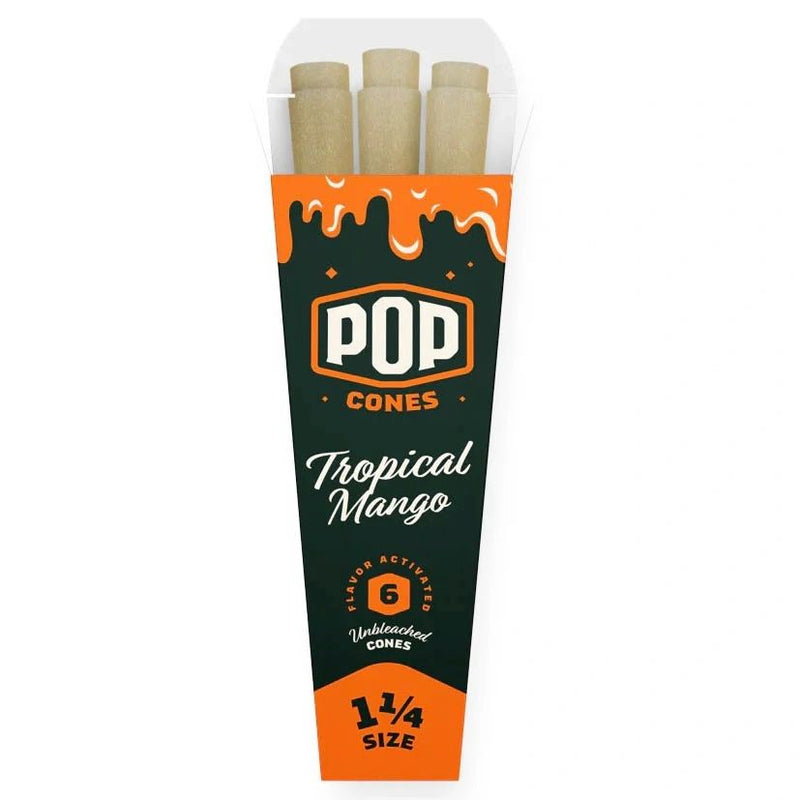 Pop Cones - Tropical Mango