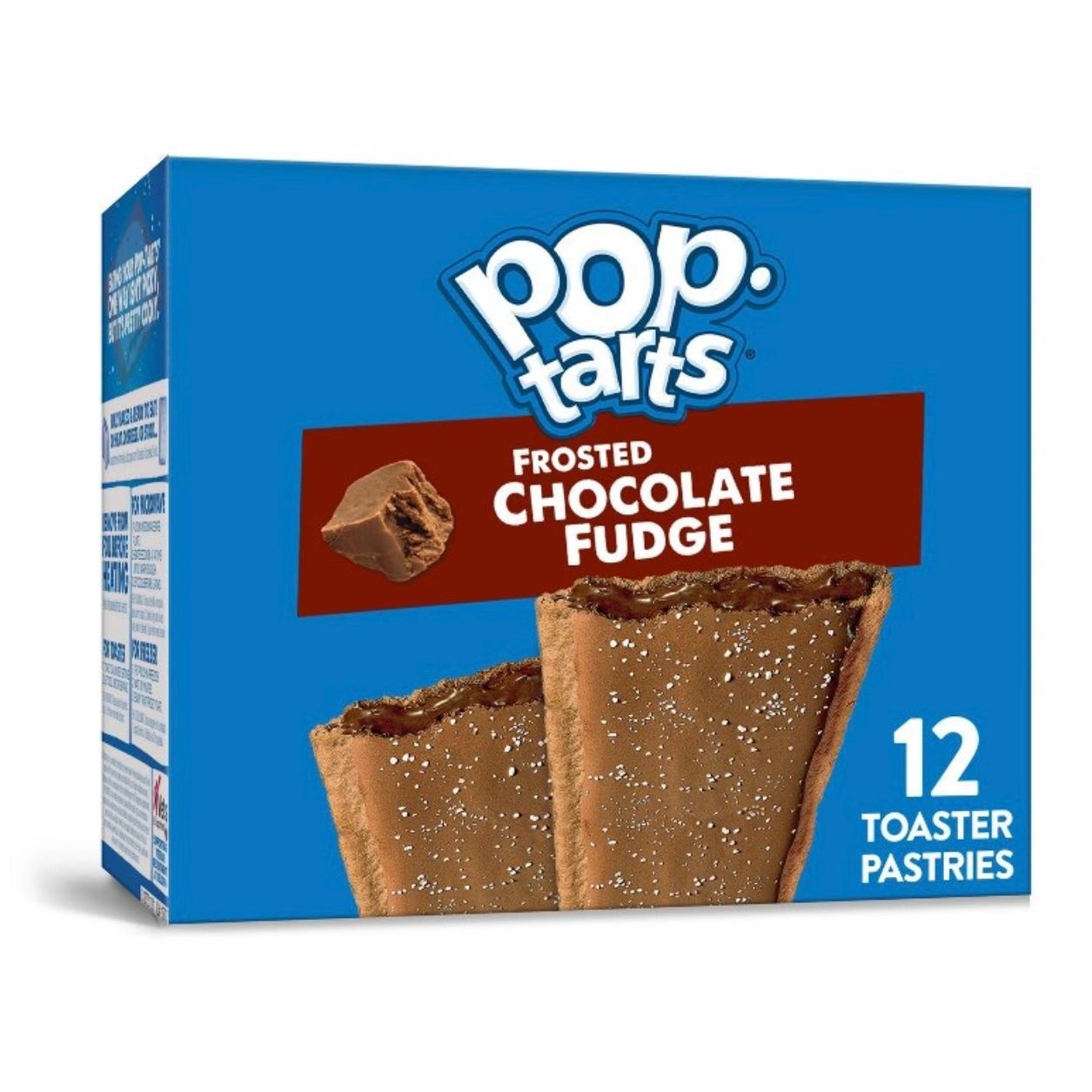 Pop-Tarts Frosted Chocolate Fudge Pastries - 12ct/20.31oz