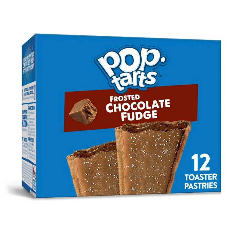 Pop-Tarts Frosted Chocolate Fudge Pastries - 12ct/20.31oz