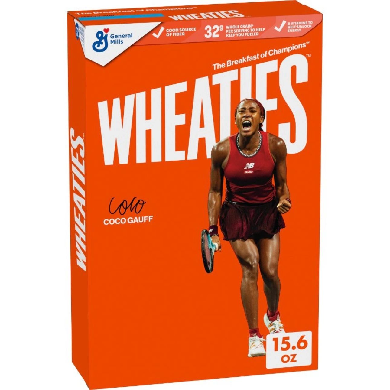 Wheaties Breakfast Cereal - 15.6oz - General Mills
