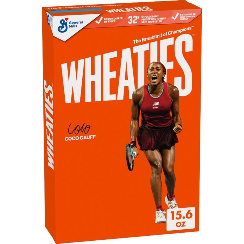 Wheaties Breakfast Cereal - 15.6oz - General Mills
