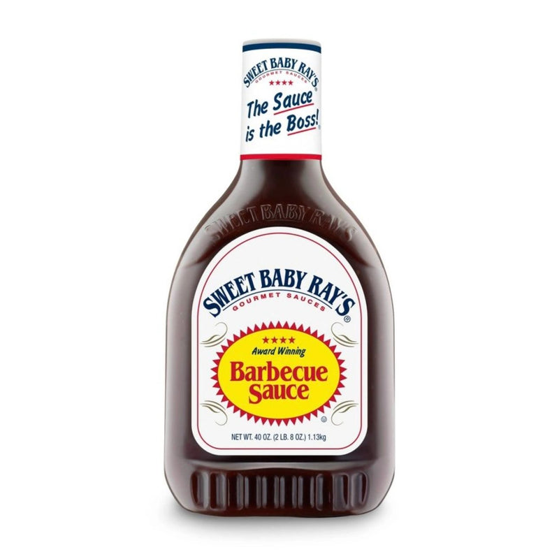 Sweet Baby Ray's Original Barbecue Sauce - 40oz