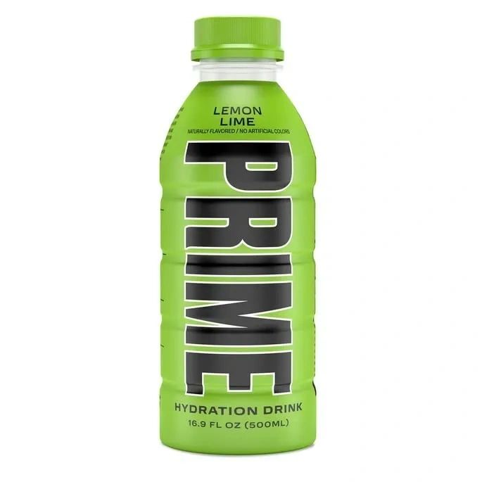 Prime Energy Drink “Lemon Lime”