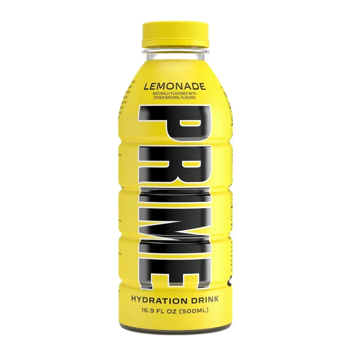 Prime Energy Drink “Lemonade”