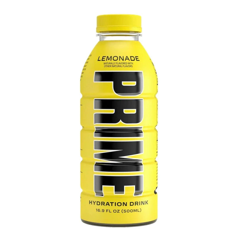 Prime Energy Drink “Lemonade”