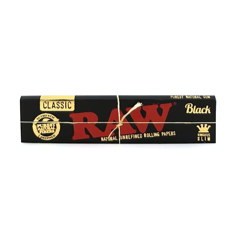 Classic Raw Rolling Papers