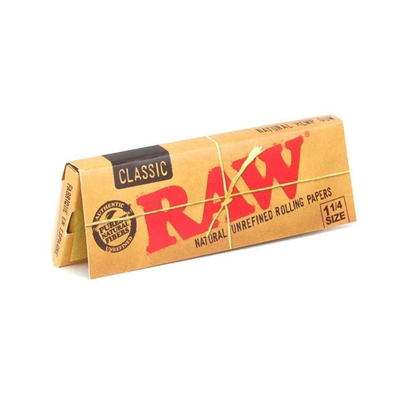 Raw Rolling Papers