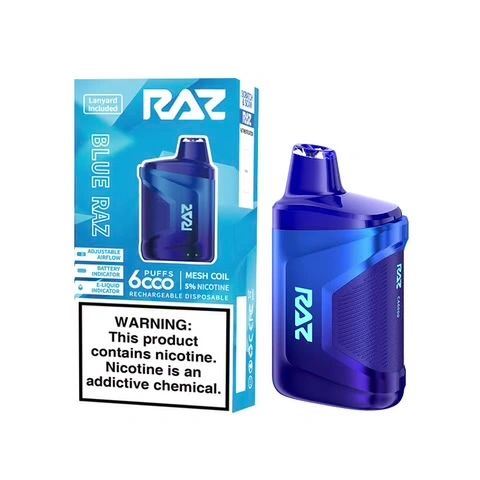 Raz - Blue Raz