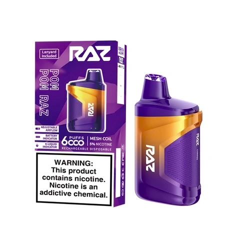 Raz - Pom Pom Raz