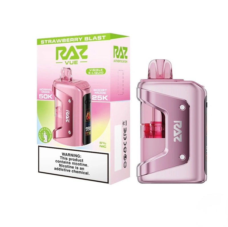 Raz Vue - Strawberry Blast
