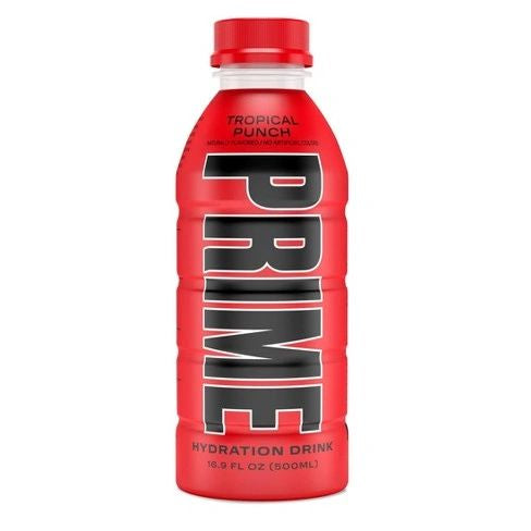 Prime Energy Drink “Tropical Punch”
