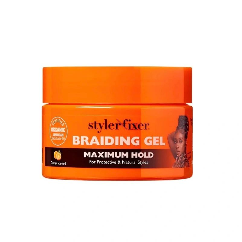 RED Styler Fixer Braiding Gel "Maximum Hold"