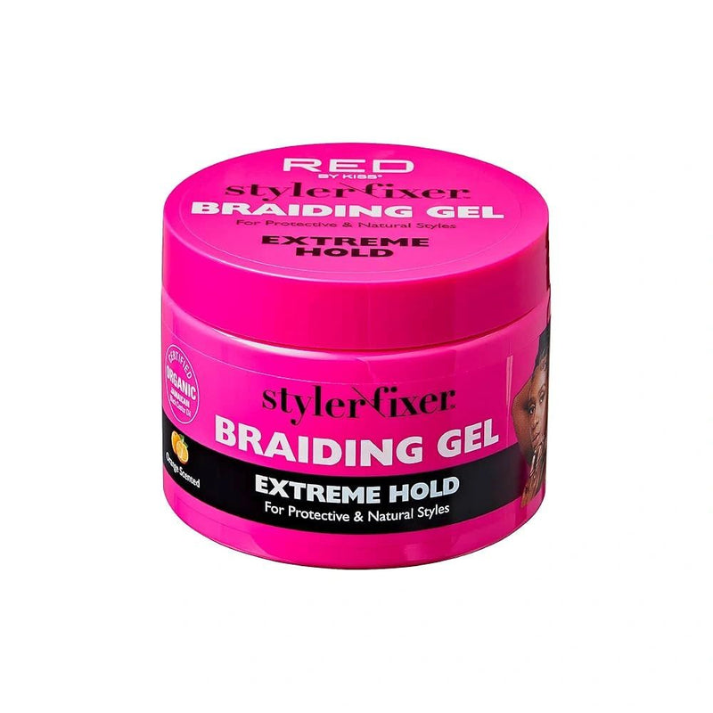 RED Styler Fixer Braiding Gel "Extreme Hold"