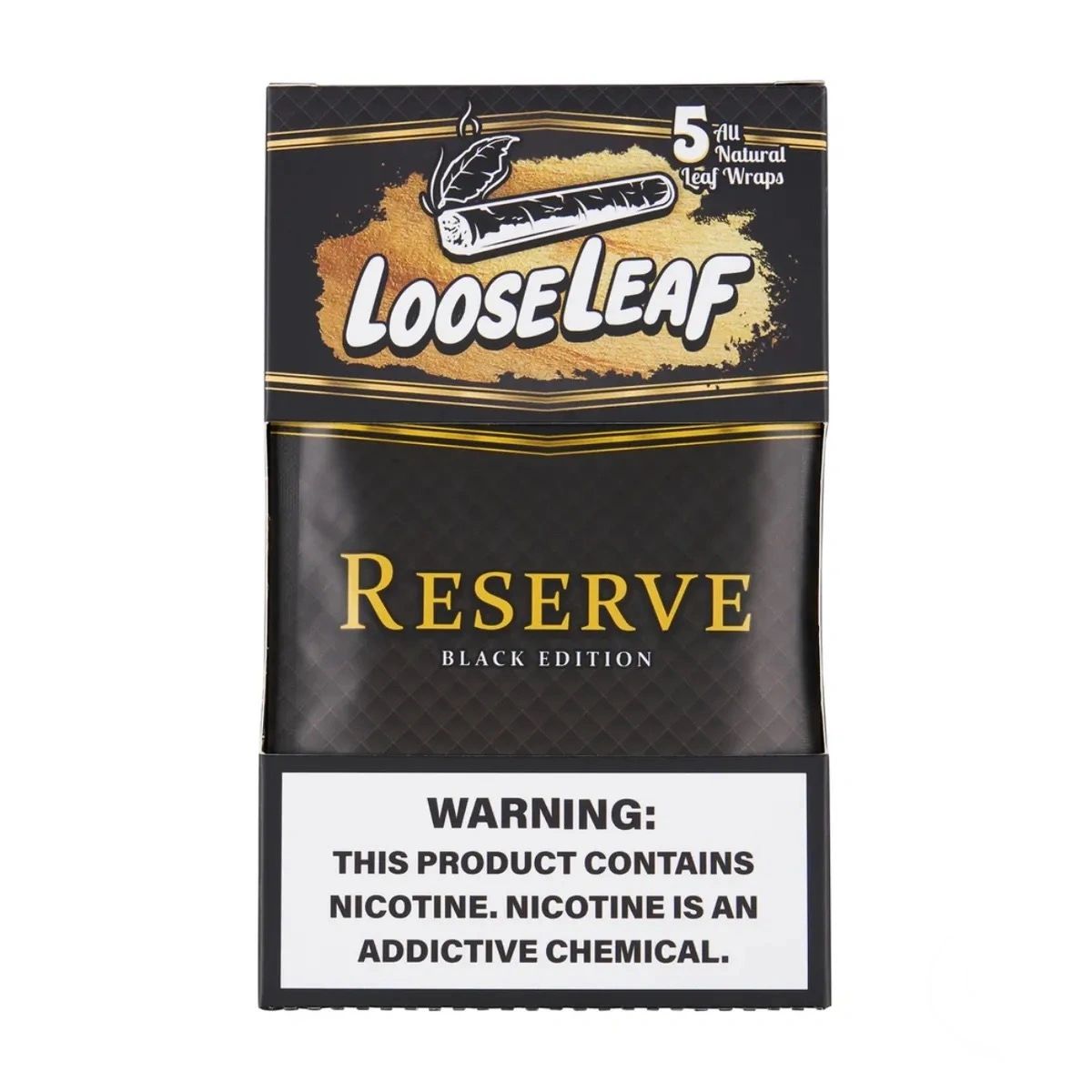 Reserve Black Edition LooseLeaf