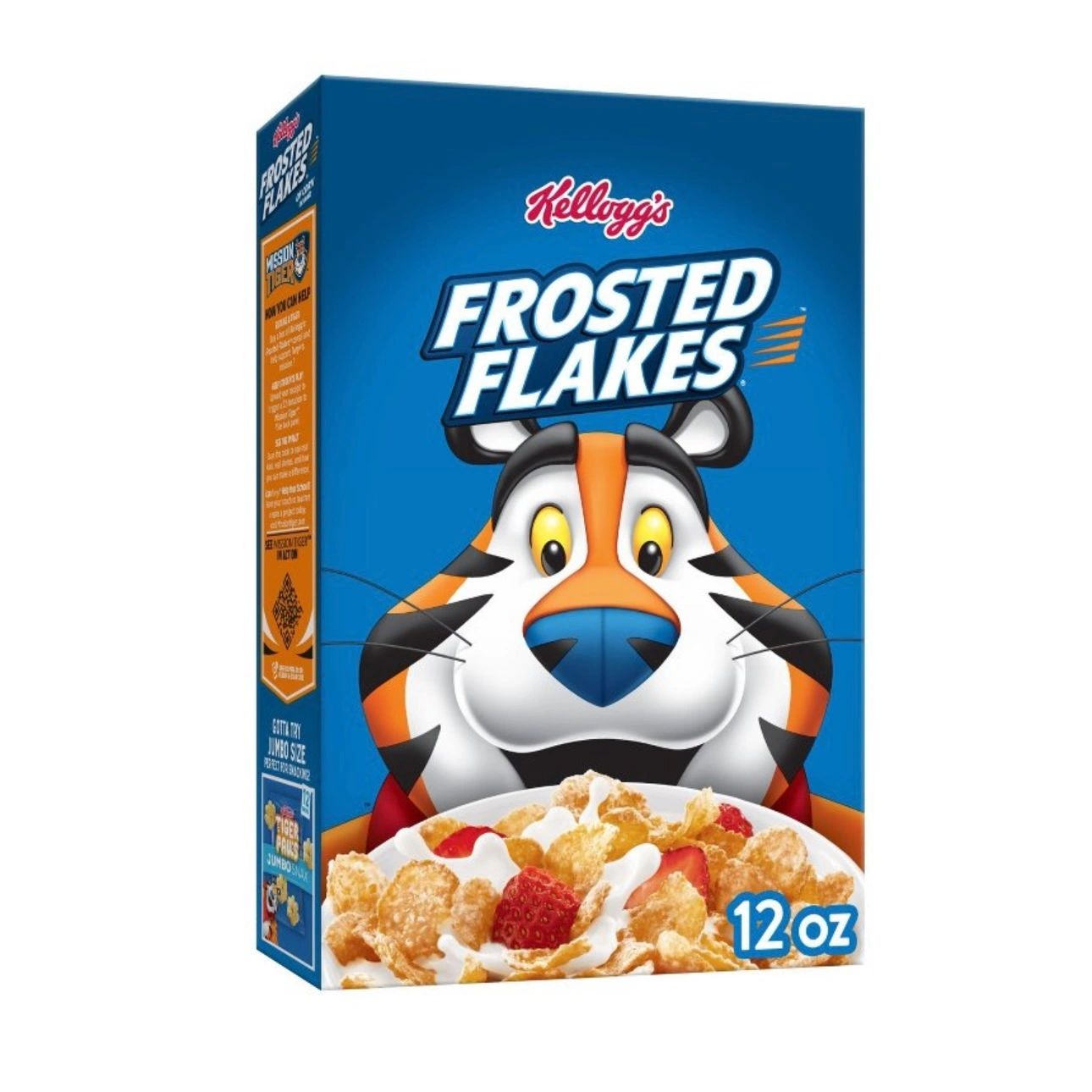 Kellogg's Frosted Flakes - 12oz