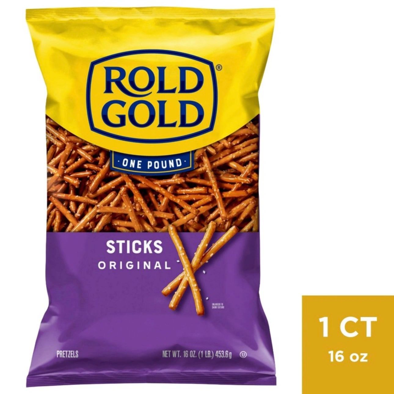 Rold Gold Sticks Pretzels - 16oz