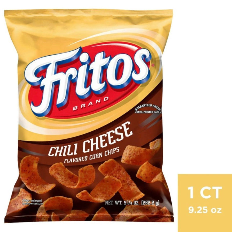 Fritos Chili Cheese Flavored Corn Chips - 9.25oz