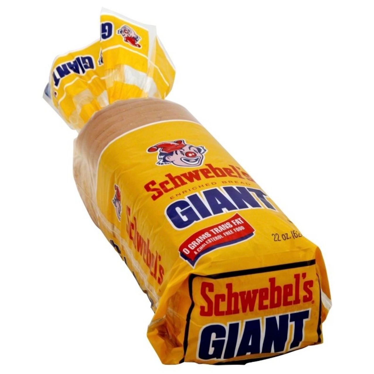 Schwebel's Giant Sandwich Bread - 22oz