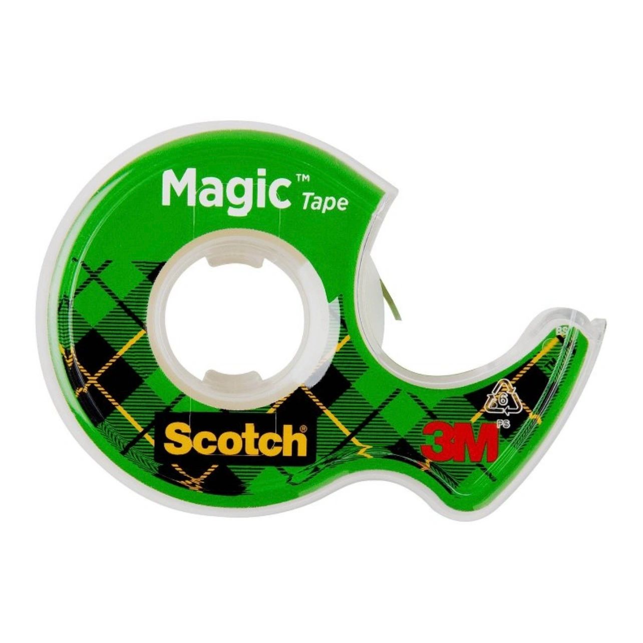 Scotch Magic Tape 3/4" x 700"