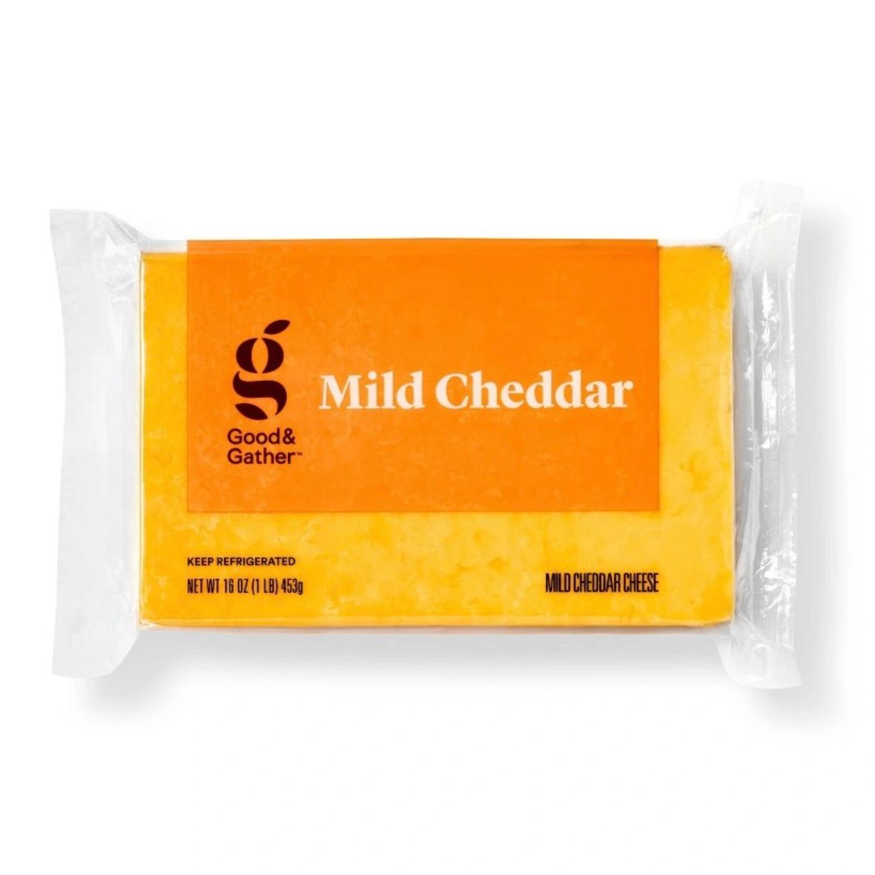 Mild Cheddar Cheese - 16oz - Good & Gather™