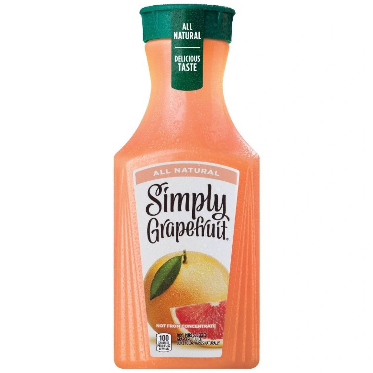 Simply Grapefruit Pulp Free Juice - 52 fl oz