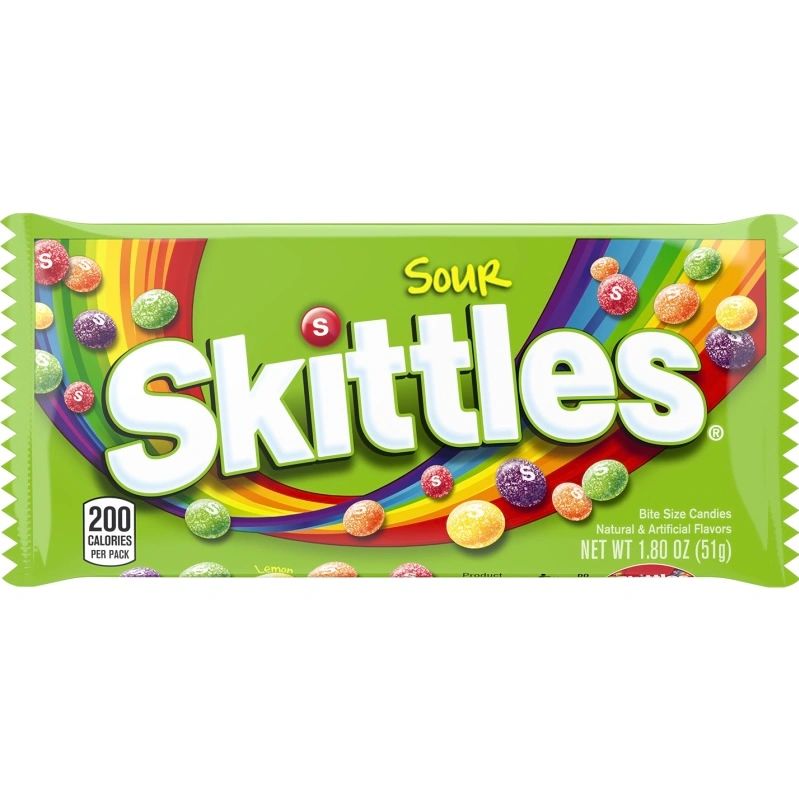 Skittles “Sour”