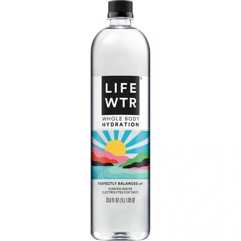 Life Water Bottle