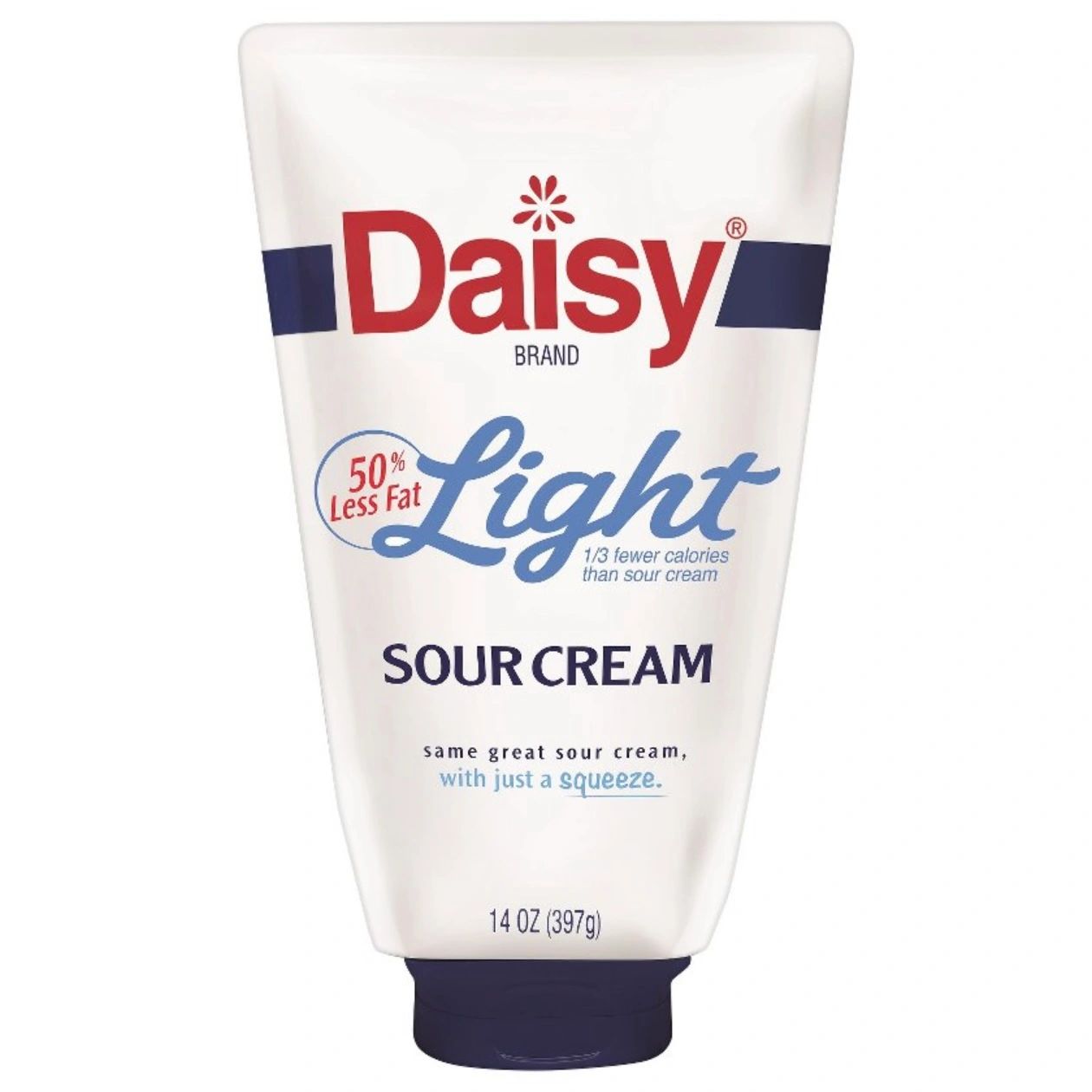 Daisy Light Sour Cream - 14oz