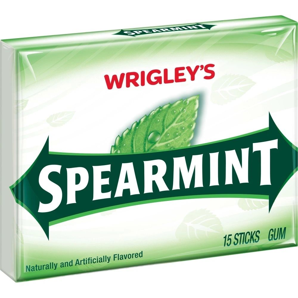 Spearmint Gum